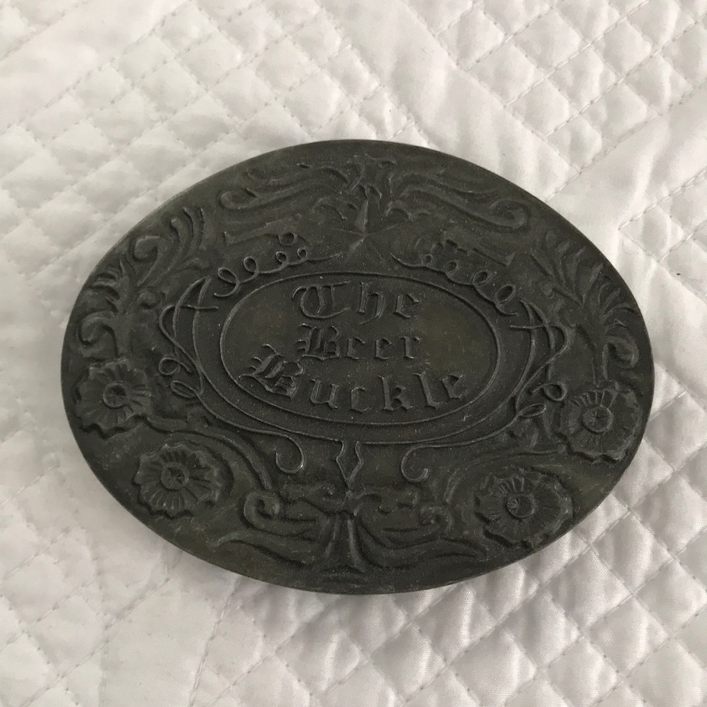 The BEER Buckle!!
